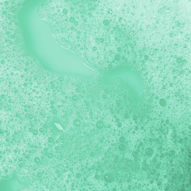 Sels de bain - Vert Lagon – Image 2