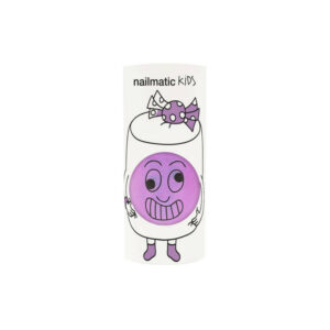 VERNIS ENFANT À BASE D'EAU Marshi - Vernis Enfant lilas néon nacré
