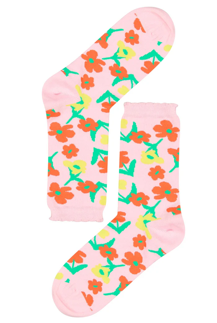 CHAUSSETTES COTON BIO LOREA