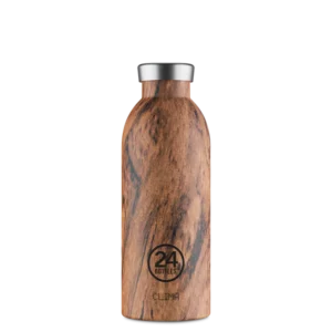 Clima Bottle Sequoia Wood 500 ml