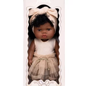 POUPEE LORETA - Douce