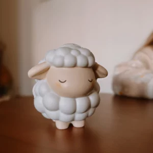 Squichymals - Poupées anti-stress Squichys - Moutons