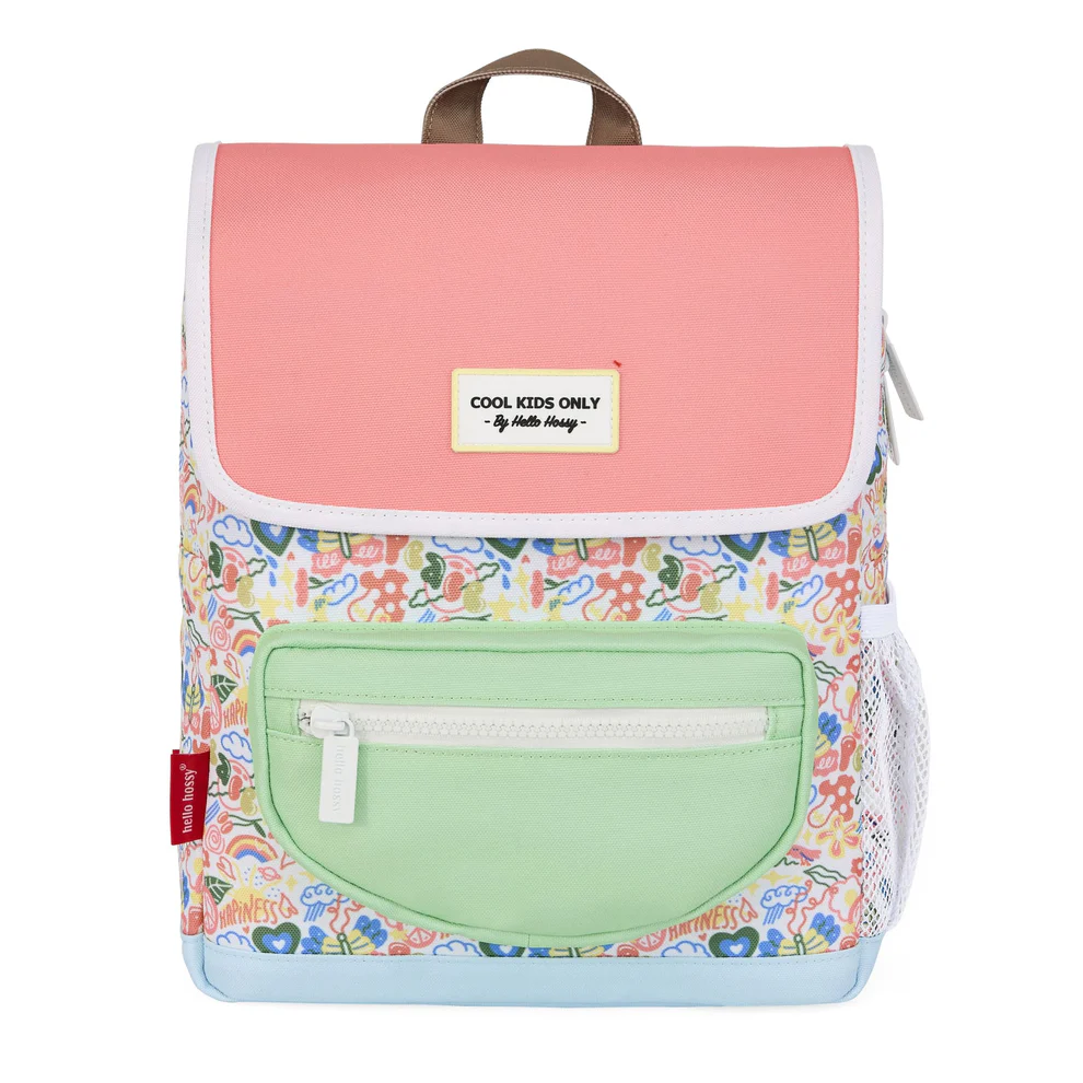 SAC A DOS HAPINESS 2 - 5 ANS