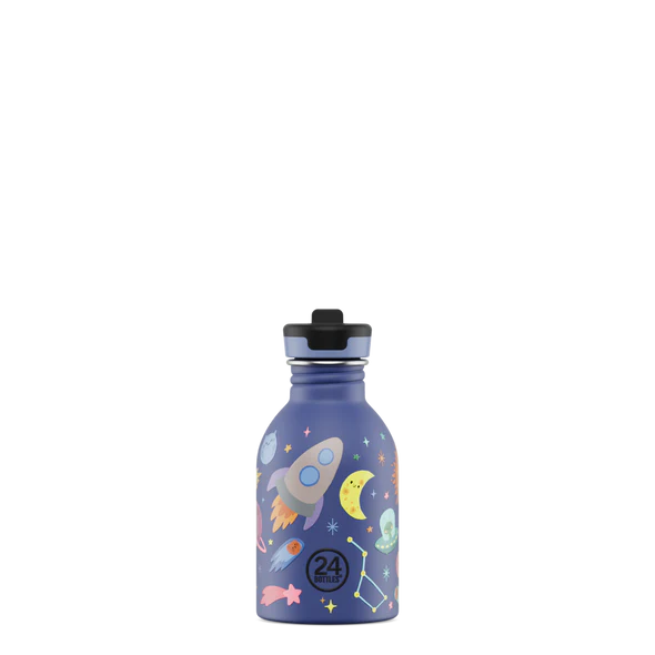 Kids Bottle Space Friends 250 ml