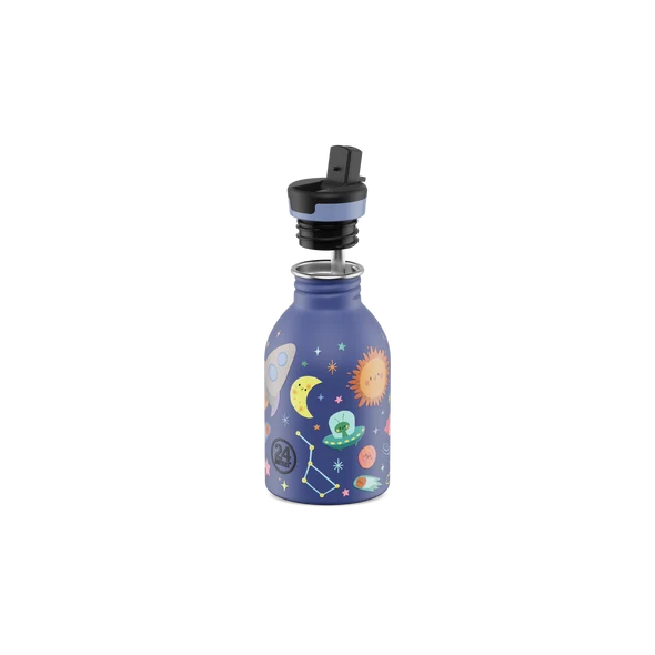 Kids Bottle Space Friends 250 ml – Image 2