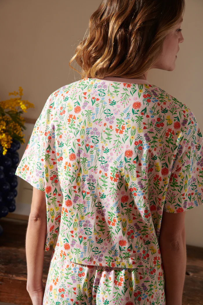 PYJAMA LONG - PAMPA ROSE – Image 4