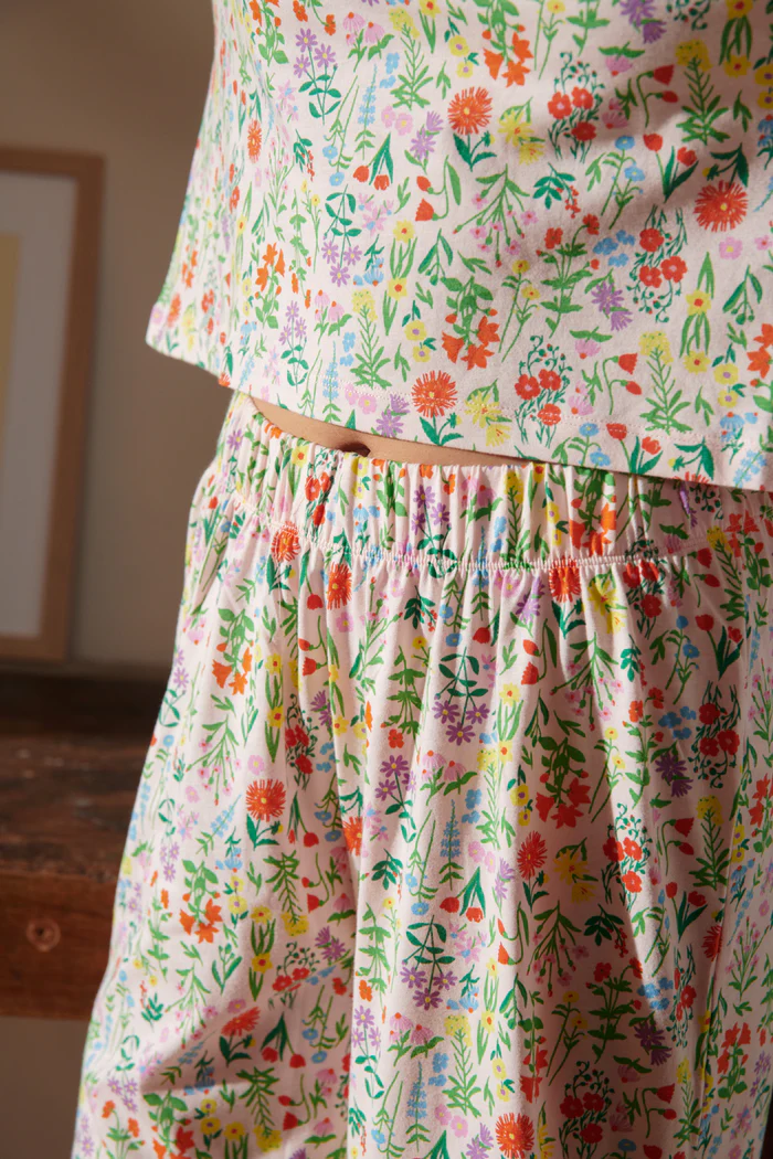 PYJAMA LONG - PAMPA ROSE – Image 5