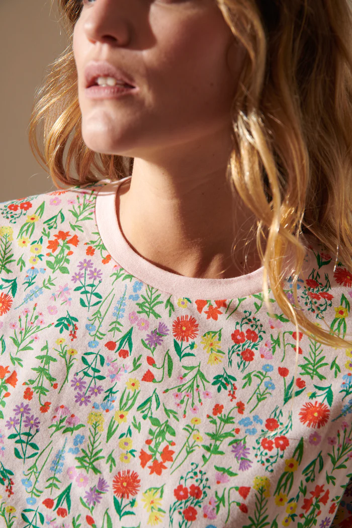 PYJAMA LONG - PAMPA ROSE – Image 6