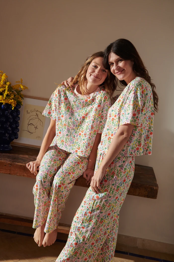 PYJAMA LONG - PAMPA ROSE – Image 8