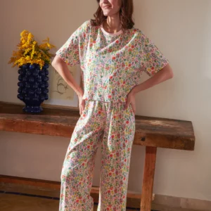 PYJAMA LONG  - PAMPA ROSE