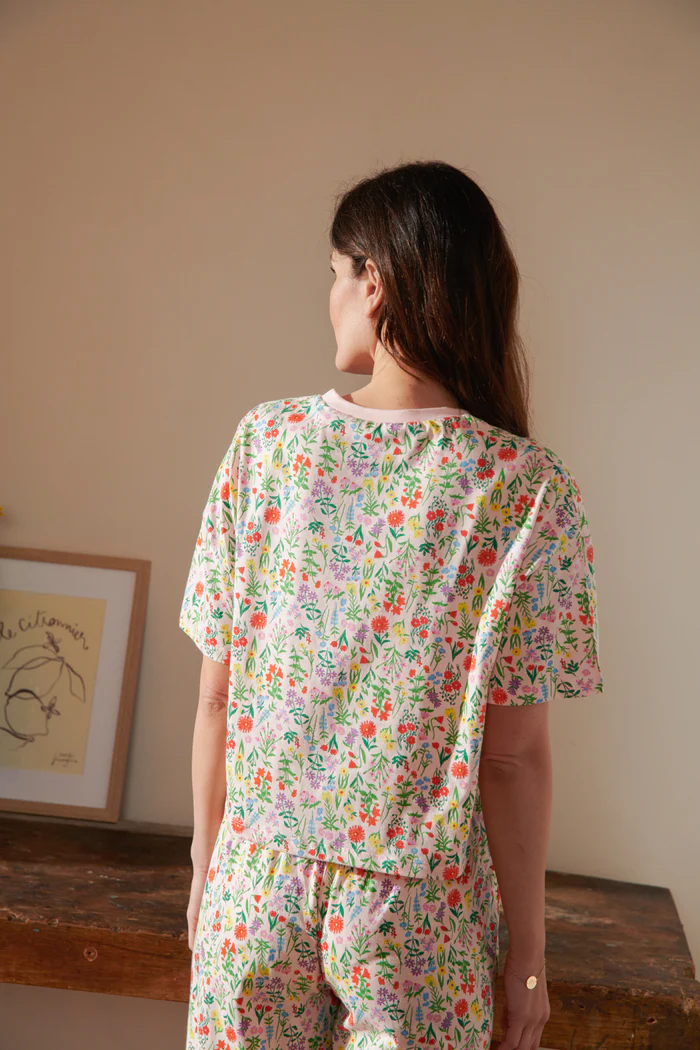 PYJAMA LONG - PAMPA ROSE – Image 7