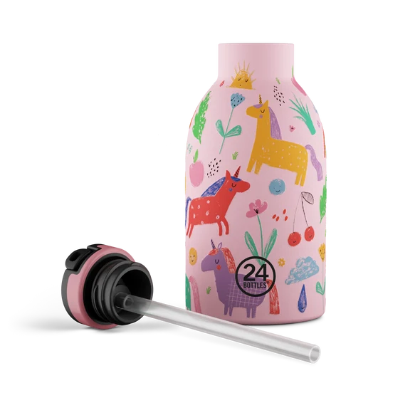 Clima Kids Insulated Bottle Magic Friends 330 ml – Image 4