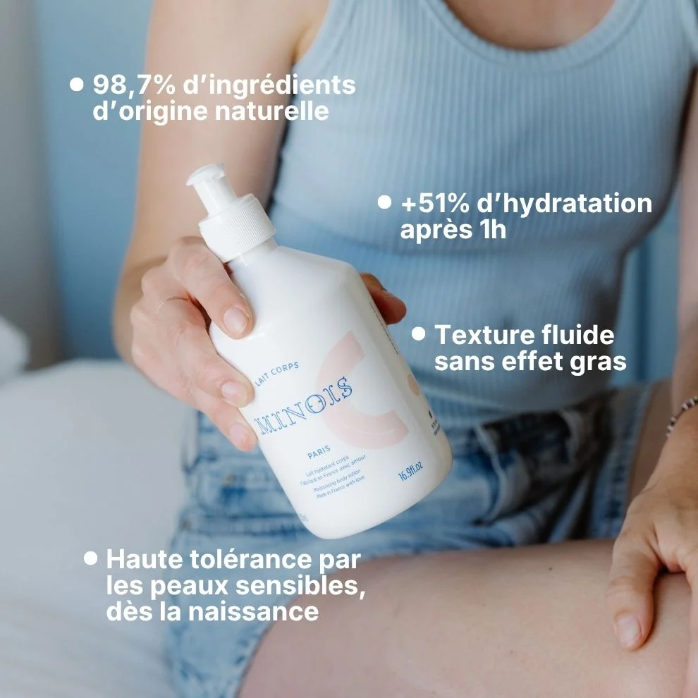Lait Corps - Lait hydratant pour le corps – Image 3