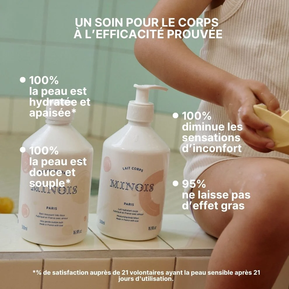 Lait Corps - Lait hydratant pour le corps – Image 4