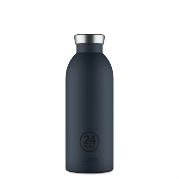 Clima Bottle Navy Blue 500 ml