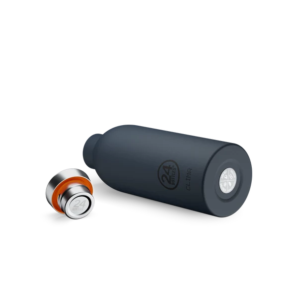 Clima Bottle Navy Blue 500 ml – Image 3