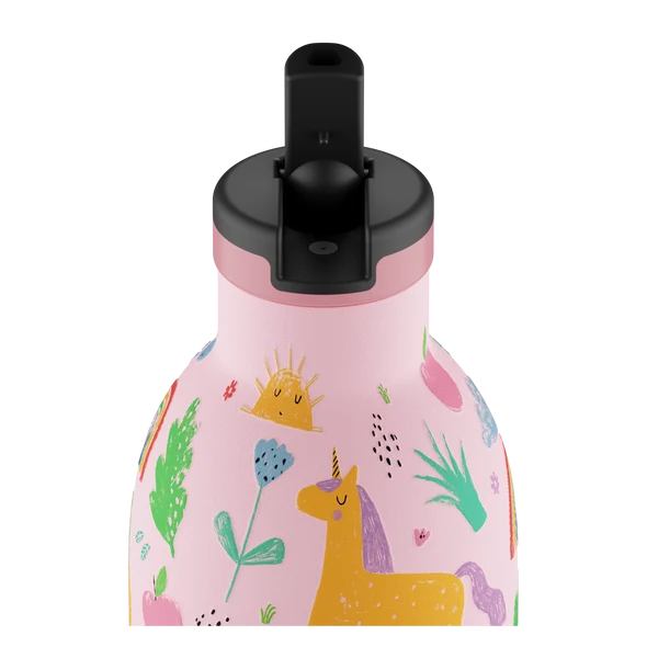 Clima Kids Insulated Bottle Magic Friends 330 ml – Image 3