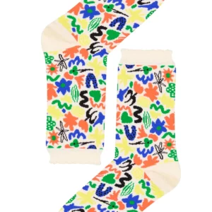 CHAUSSETTES COTON BIO COLORAMA