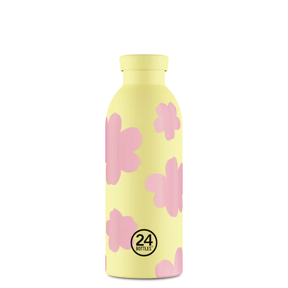 Clima Bottle Daydreaming Yellow 500 ml