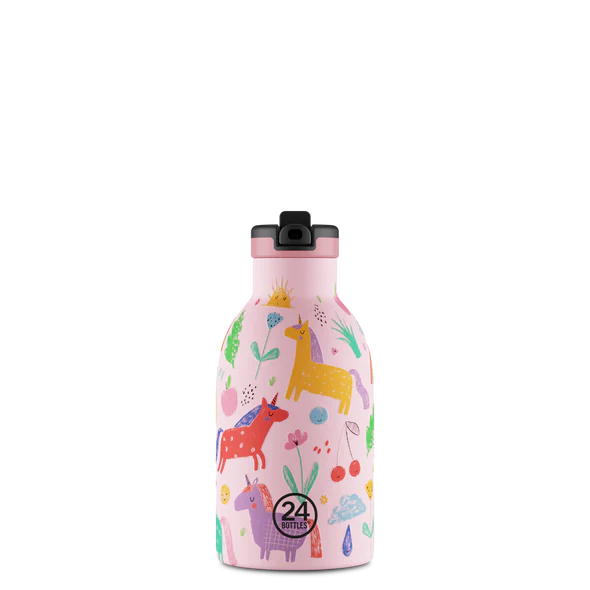 Clima Kids Insulated Bottle Magic Friends 330 ml