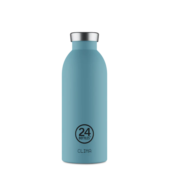 Clima Bottle Powder Blue 500 ml