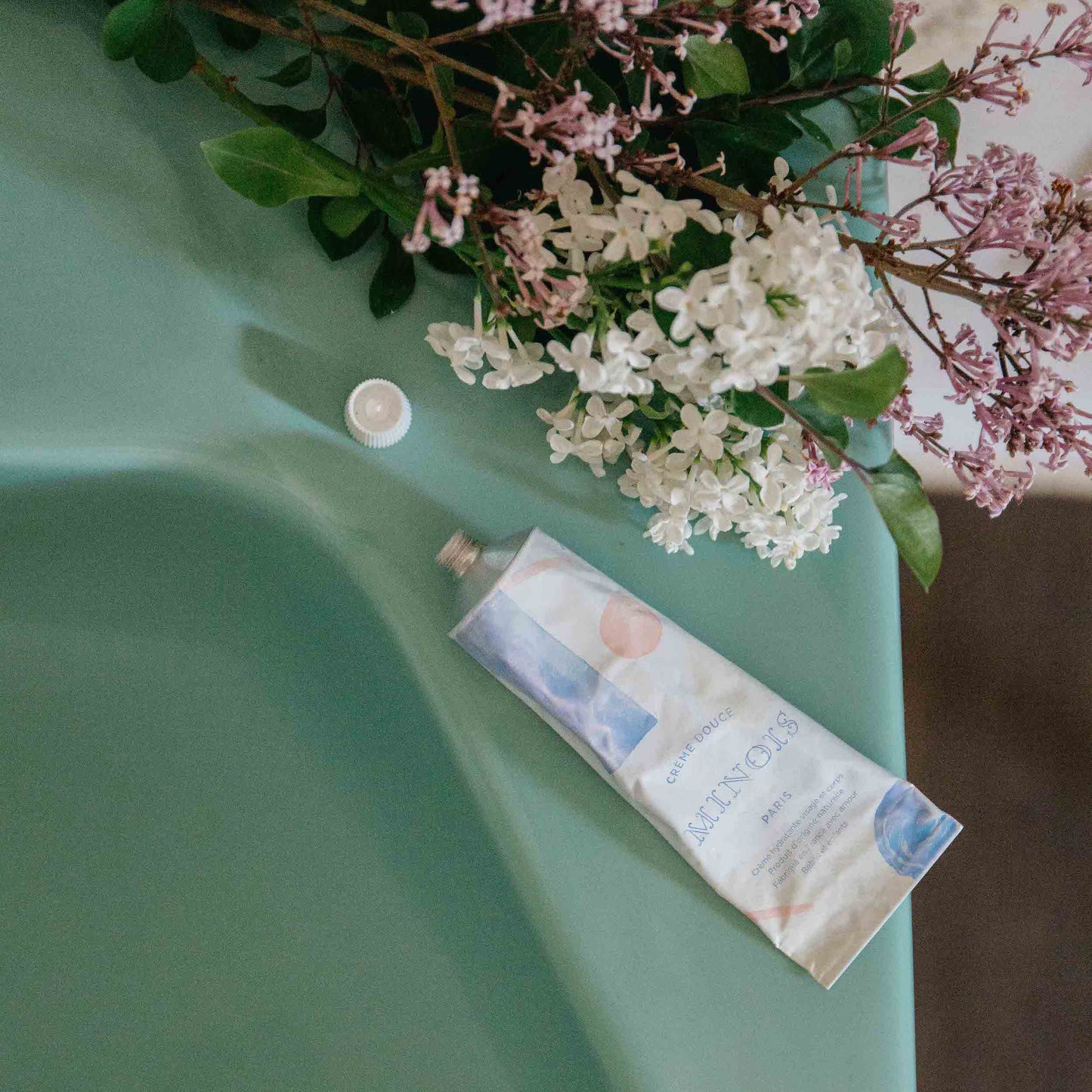 Crème Douce - Crème hydratante visage et corps – Image 2