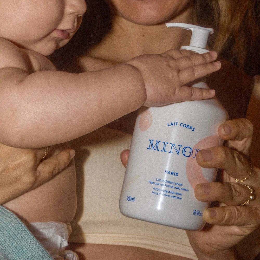 Lait Corps - Lait hydratant pour le corps – Image 2