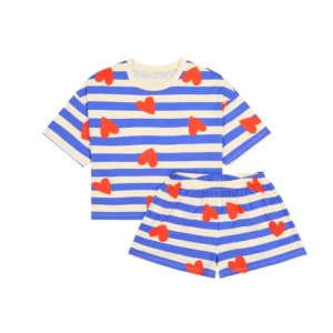 PYJAMA - Mariniere Coeur