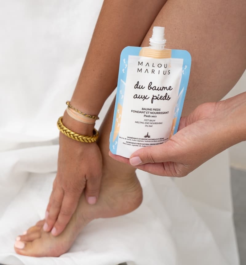 BAUME PIEDS VEGAN – Image 2