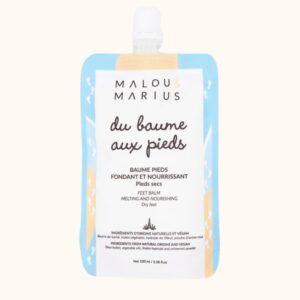 BAUME PIEDS VEGAN