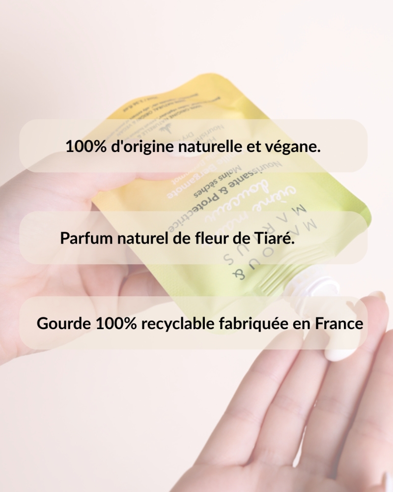 CREME MAINS VANILLE BERGAMOTE – Image 6