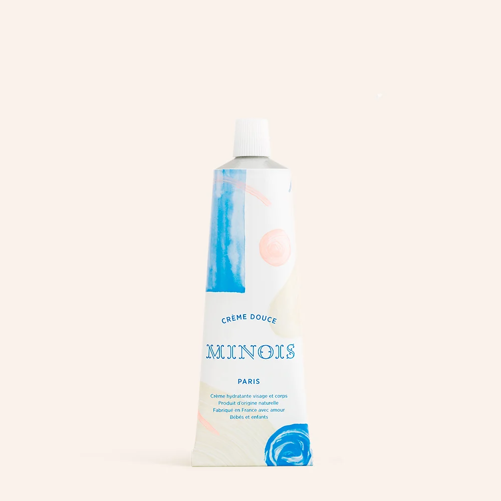 Crème Douce - Crème hydratante visage et corps