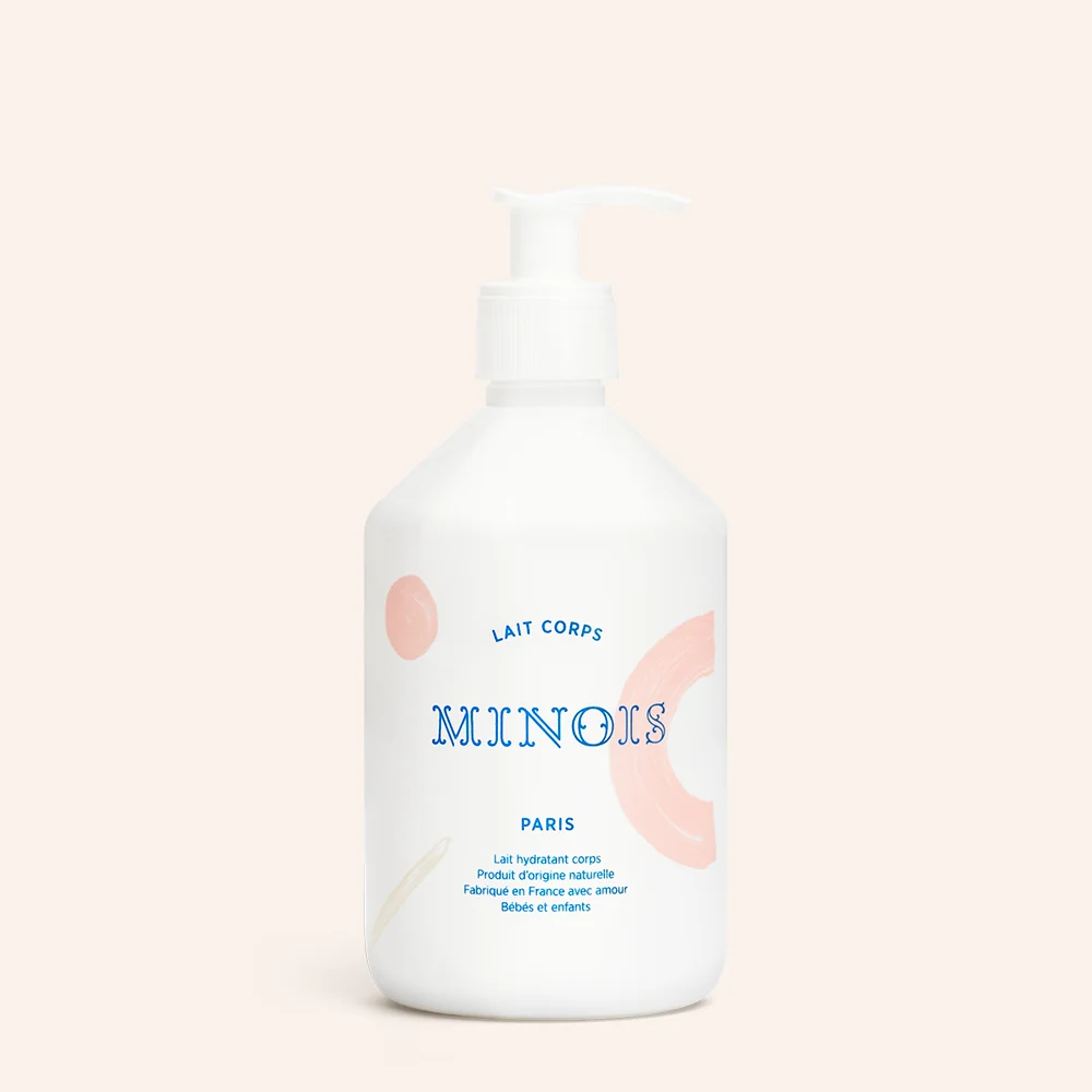 Lait Corps - Lait hydratant pour le corps