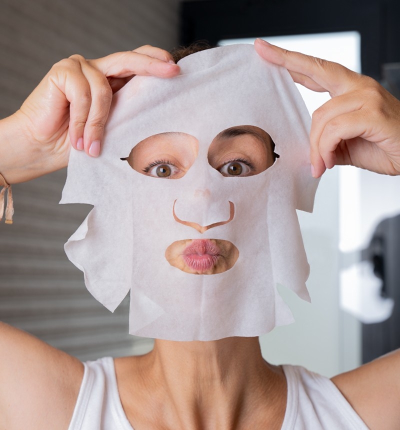 MASQUE ANTI-AGE & VITALITÉ – Image 2