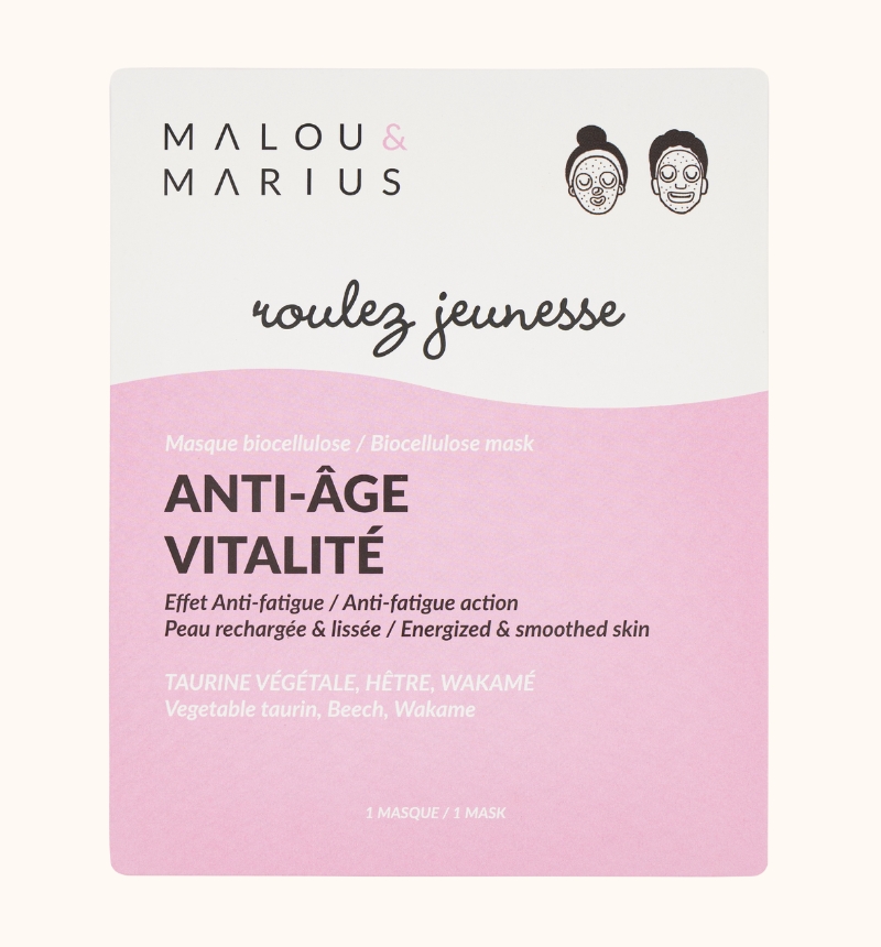 MASQUE ANTI-AGE & VITALITÉ – Image 4