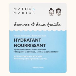 MASQUE HYDRATANT & NOURRISSANT