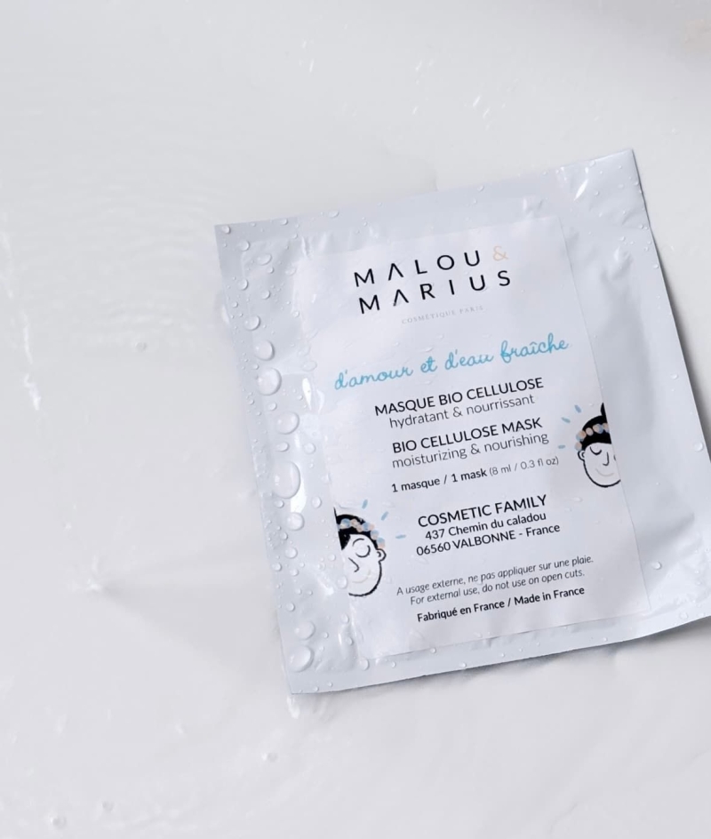 MASQUE HYDRATANT & NOURRISSANT – Image 2