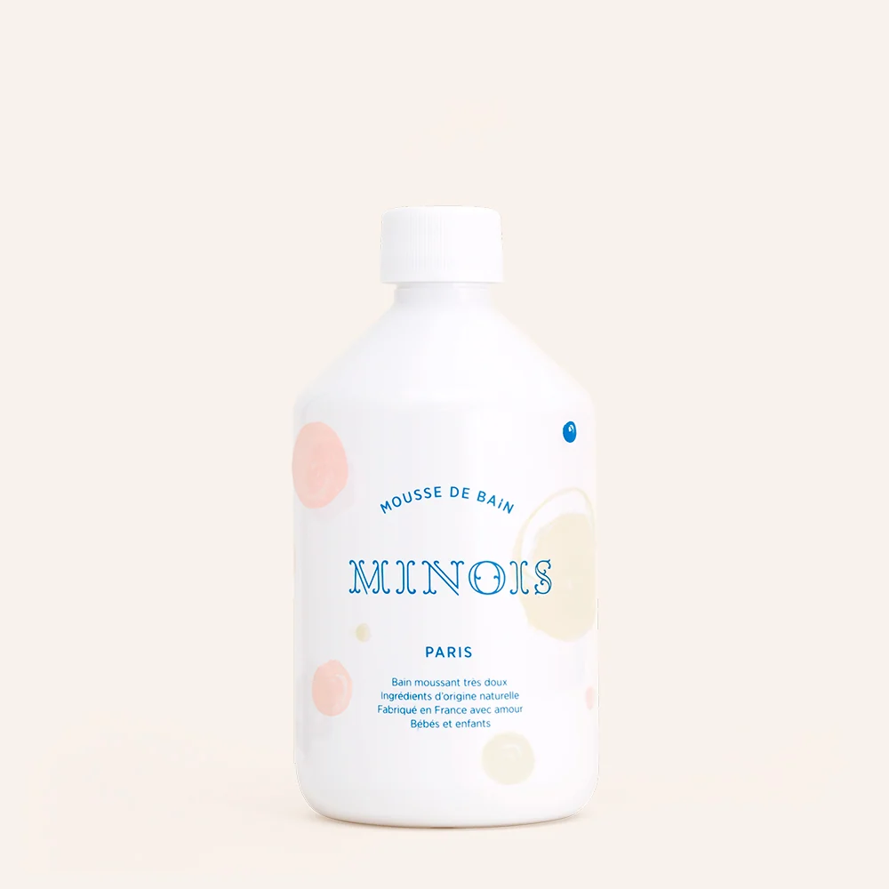 Mousse de Bain - Bain moussant lavant