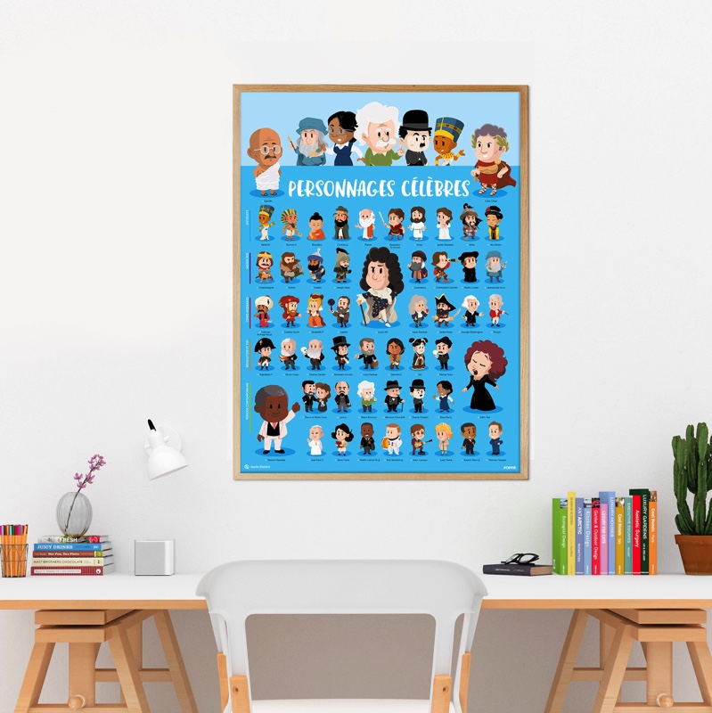 DISCOVERY Quelle Histoire - PERSONNAGES CELEBRES – Image 2