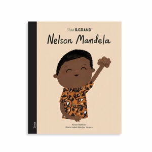PETIT ET GRAND - NELSON MANDELA