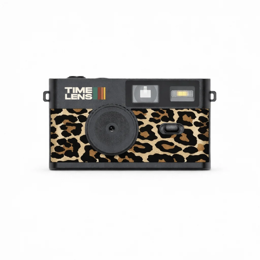 APPAREIL PHOTO TIMELENS® LEOPARD