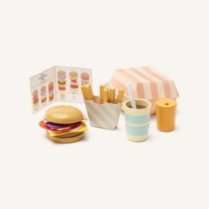 SET BURGER