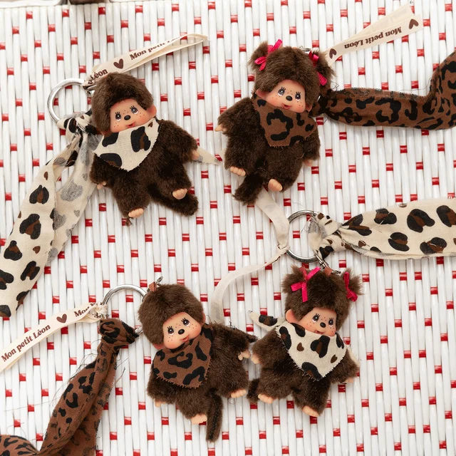 GRIGRI KIKI - LULU LEOPARD COEUR – Image 3