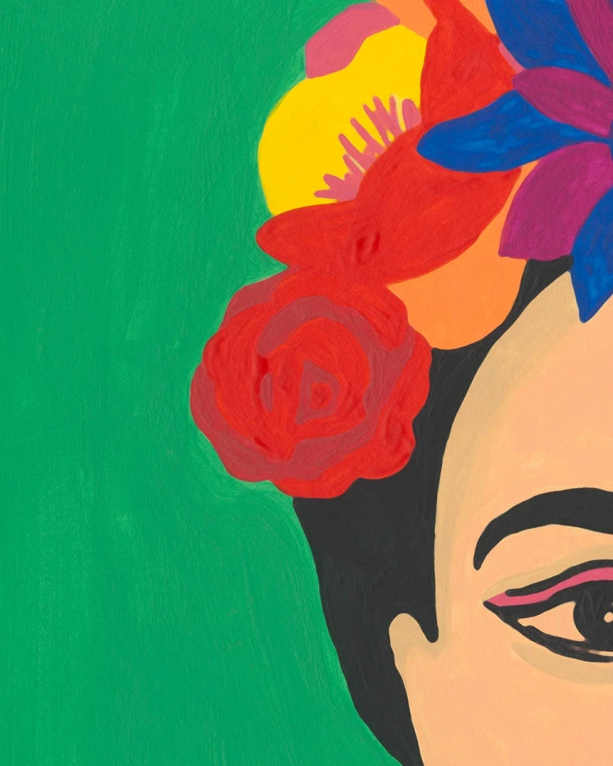 PEINTURE PAR NUMÉRO LOVELY FRIDA – Image 4