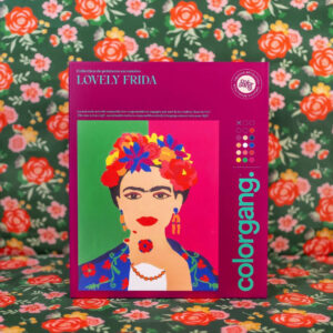 PEINTURE PAR NUMÉRO LOVELY FRIDA