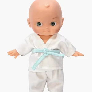MINI PANCHA "ZEBULON" TENUE DE JUDOKA