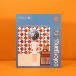 PEINTURE PAR NUMÉRO SEVENTIES